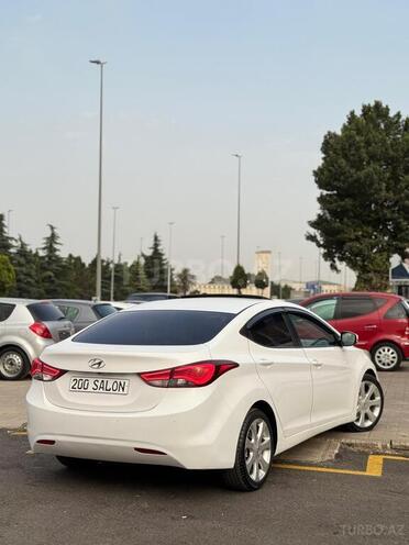 Hyundai Elantra 2012, 186,313 km - 1.8 l - Gəncə