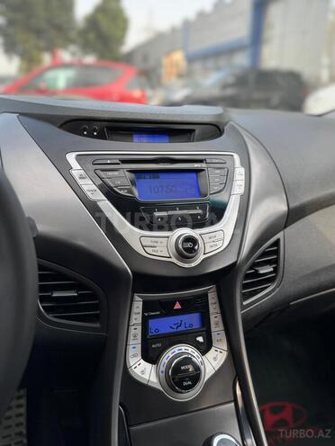 Hyundai Elantra 2012, 186,313 km - 1.8 l - Gəncə