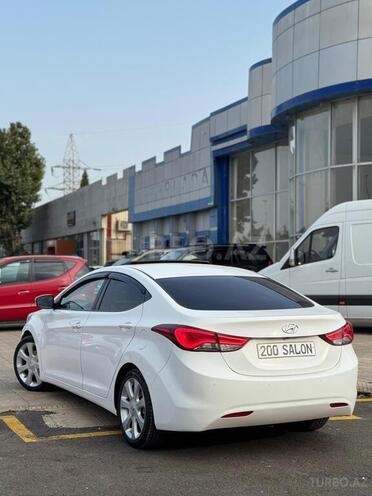 Hyundai Elantra 2012, 186,313 km - 1.8 l - Gəncə