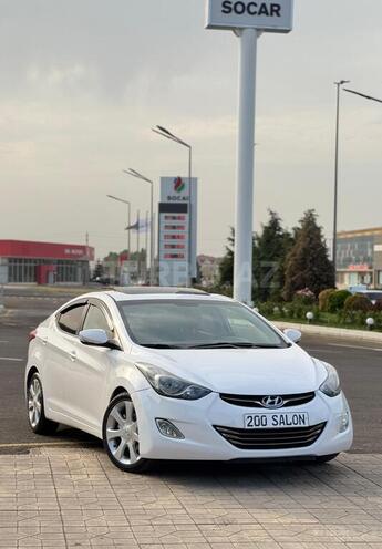 Hyundai Elantra 2012, 186,313 km - 1.8 l - Gəncə