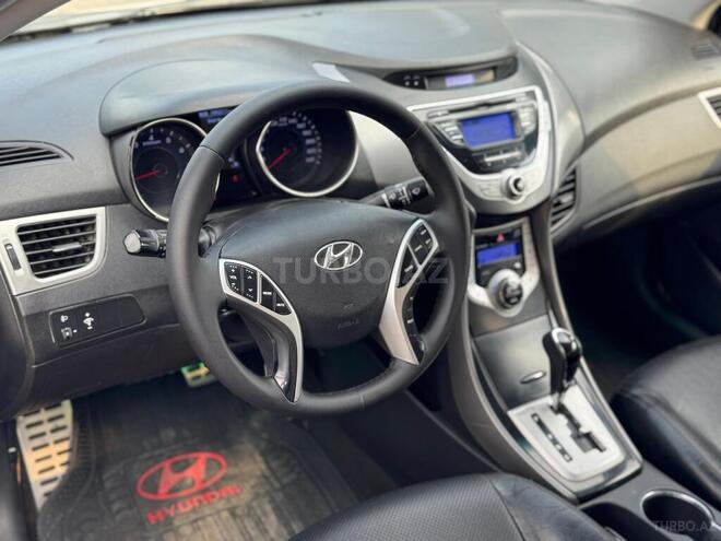 Hyundai Elantra 2012, 186,313 km - 1.8 l - Gəncə