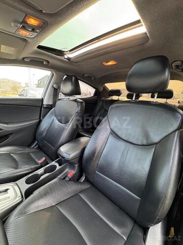 Hyundai Elantra 2012, 186,313 km - 1.8 l - Gəncə