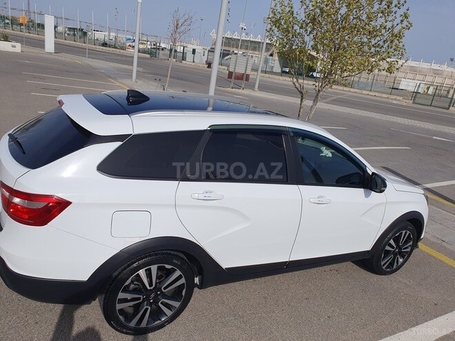 LADA (VAZ) Vesta SW Cross 2021, 140,000 km - 1.6 l - Bakı