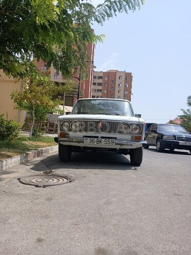 LADA (VAZ) 2103 1981, 13,525 km - 1.5 л - Mingəçevir