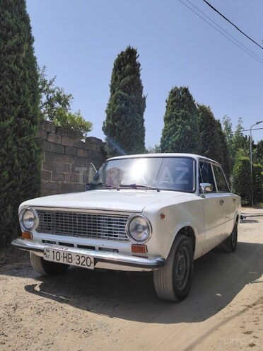 LADA (VAZ) 21011 1983, 33,585 km - 1.3 l - Bakı