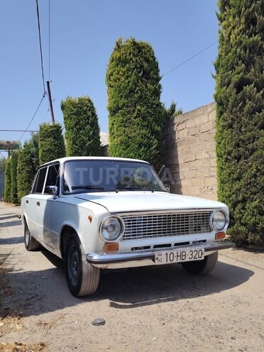 LADA (VAZ) 21011 1983, 33,585 km - 1.3 l - Bakı