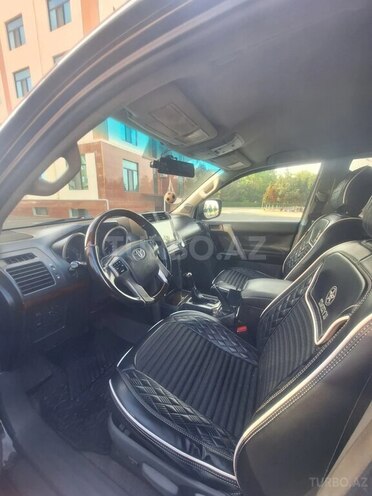 Toyota Land Cruiser Prado 2010, 292,000 km - 2.7 л - Xudat