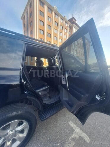 Toyota Land Cruiser Prado 2010, 292,000 km - 2.7 л - Xudat