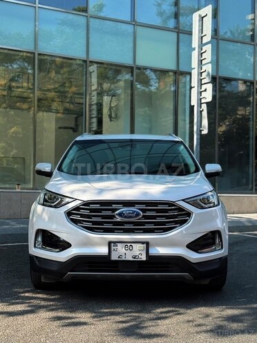 Ford Edge 2019, 86,500 km - 2.0 l - Bakı
