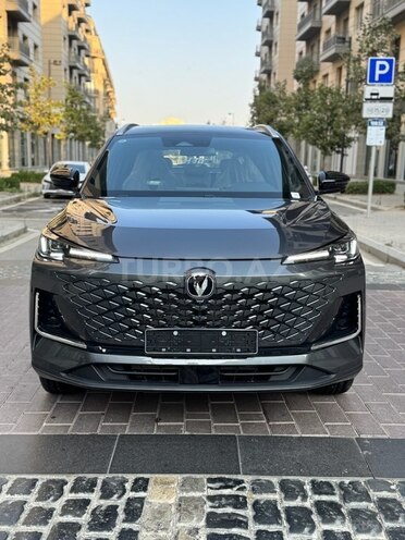 Changan CS 55 Plus 2025, 0 km - 1.5 l - Bakı