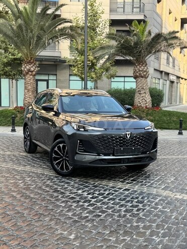 Changan CS 55 Plus 2025, 0 km - 1.5 l - Bakı