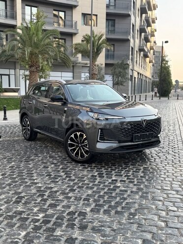 Changan CS 55 Plus 2025, 0 km - 1.5 l - Bakı