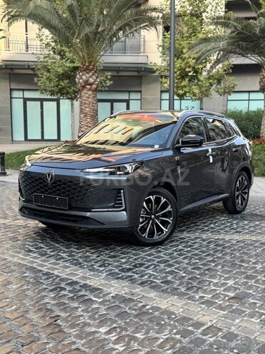 Changan CS 55 Plus 2025, 0 km - 1.5 l - Bakı