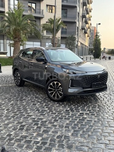 Changan CS 55 Plus 2025, 0 km - 1.5 l - Bakı