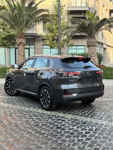 Changan CS 55 Plus 2025, 0 km - 1.5 l - Bakı