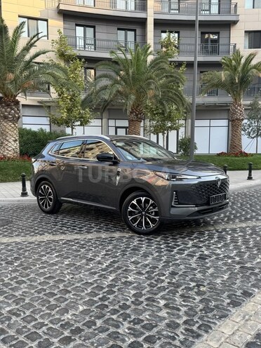 Changan CS 55 Plus 2025, 0 km - 1.5 l - Bakı