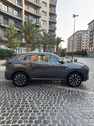 Changan CS 55 Plus 2025, 0 km - 1.5 l - Bakı