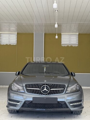 Mercedes C 250 2012, 180,000 km - 1.8 л - Bərdə