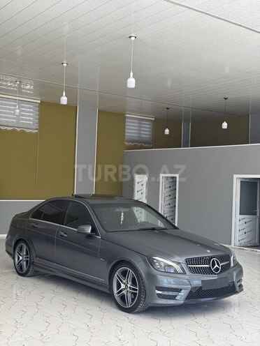 Mercedes C 250 2012, 180,000 km - 1.8 л - Bərdə