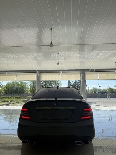 Mercedes C 250 2012, 180,000 km - 1.8 л - Bərdə