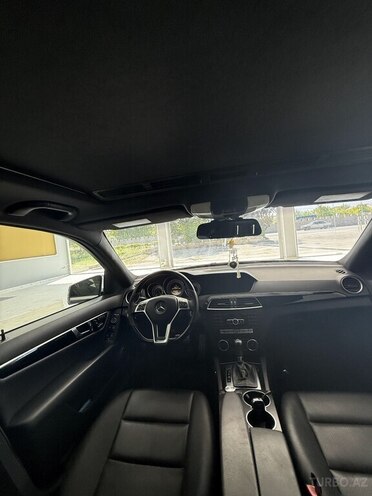 Mercedes C 250 2012, 180,000 km - 1.8 л - Bərdə