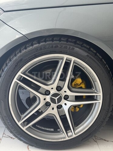 Mercedes C 250 2012, 180,000 km - 1.8 л - Bərdə