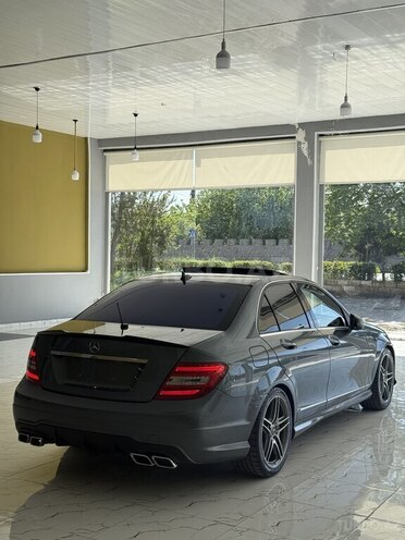 Mercedes C 250 2012, 180,000 km - 1.8 л - Bərdə