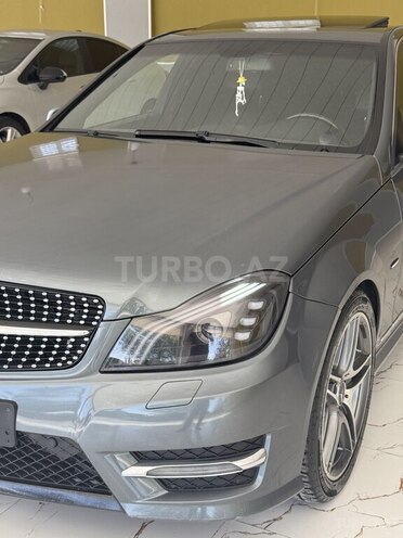 Mercedes C 250 2012, 180,000 km - 1.8 л - Bərdə
