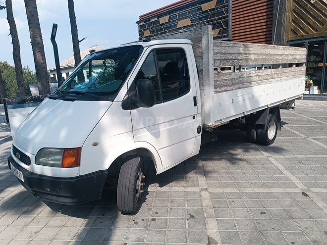 Ford Transit 1997, 549,937 km - 2.5 л - Qax