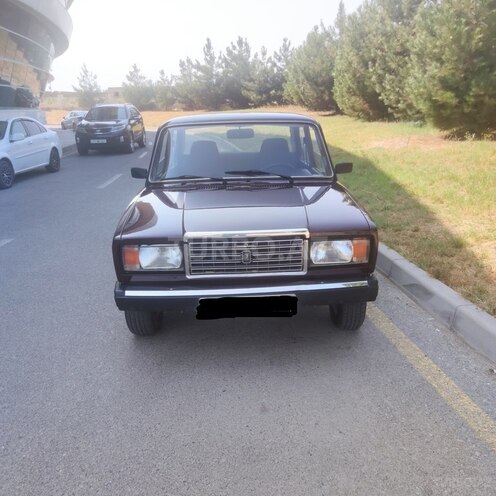LADA (VAZ) 2107 2007, 91,056 km - 1.6 l - Bakı
