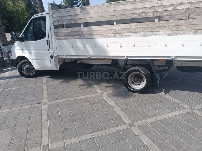 Ford Transit 1997, 549,937 km - 2.5 л - Qax