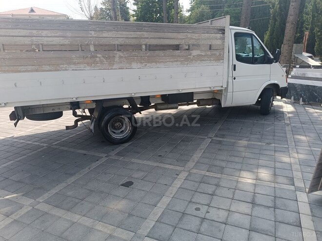 Ford Transit 1997, 549,937 km - 2.5 л - Qax