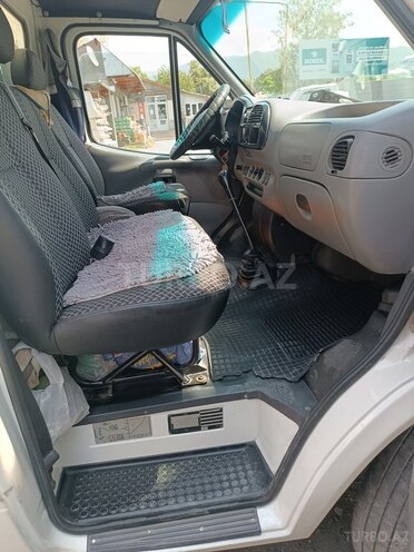Ford Transit 1997, 549,937 km - 2.5 л - Qax
