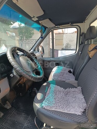 Ford Transit 1997, 549,937 km - 2.5 л - Qax