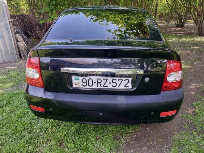 LADA (VAZ) Priora 2012, 160,000 km - 1.6 l - Qəbələ