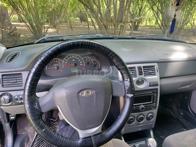 LADA (VAZ) Priora 2012, 160,000 km - 1.6 l - Qəbələ