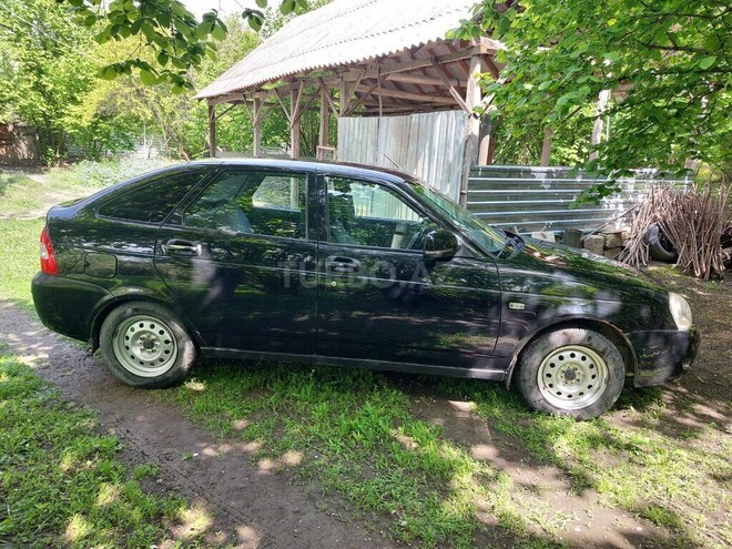 LADA (VAZ) Priora 2012, 160,000 km - 1.6 l - Qəbələ