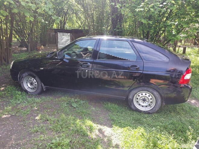 LADA (VAZ) Priora 2012, 160,000 km - 1.6 l - Qəbələ