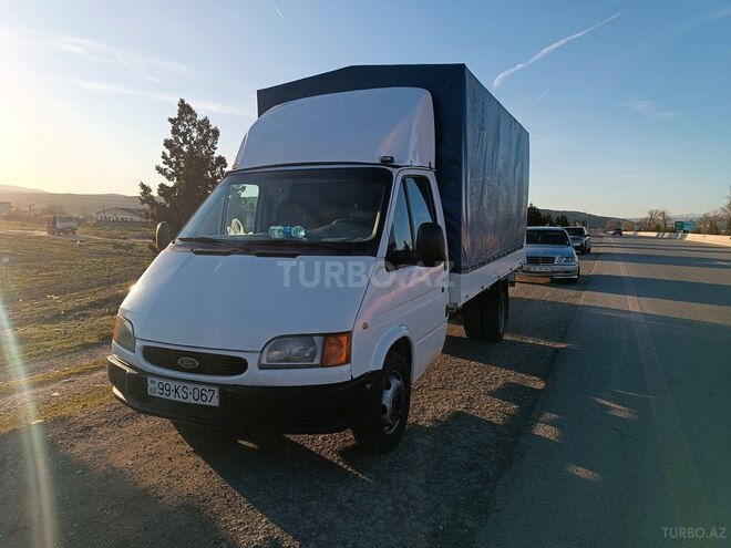 Ford Transit 1997, 549,937 km - 2.5 л - Qax