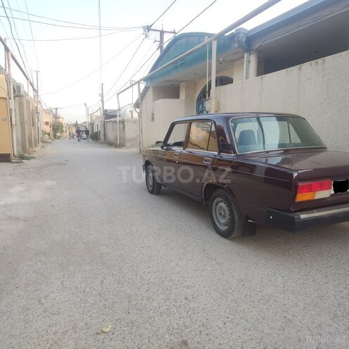 LADA (VAZ) 2107 2007, 91,056 km - 1.6 l - Bakı