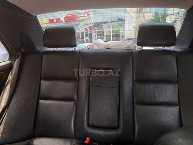 Mercedes C 240 2000, 289,000 km - 2.6 l - Saatlı