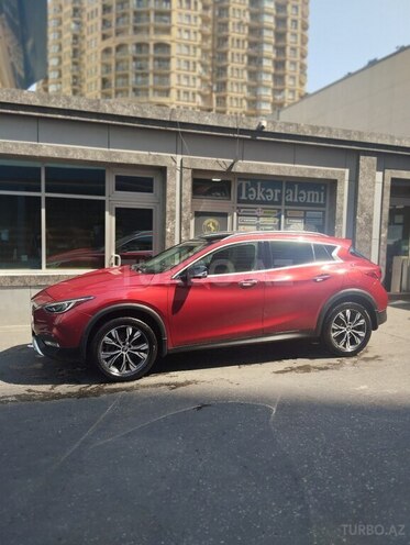 Infiniti QX30 2018, 50,000 km - 2.0 l - Bakı