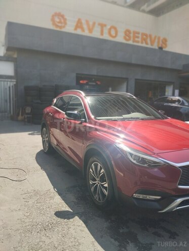 Infiniti QX30 2018, 50,000 km - 2.0 l - Bakı
