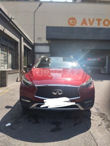Infiniti QX30 2018, 50,000 km - 2.0 l - Bakı