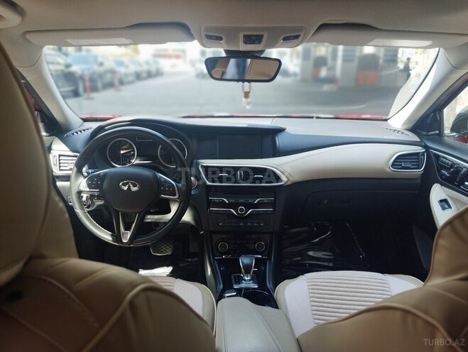 Infiniti QX30 2018, 50,000 km - 2.0 l - Bakı