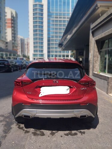 Infiniti QX30 2018, 50,000 km - 2.0 l - Bakı
