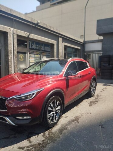 Infiniti QX30 2018, 50,000 km - 2.0 l - Bakı