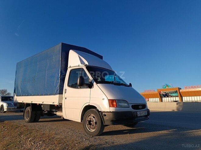 Ford Transit 1997, 549,937 km - 2.5 л - Qax