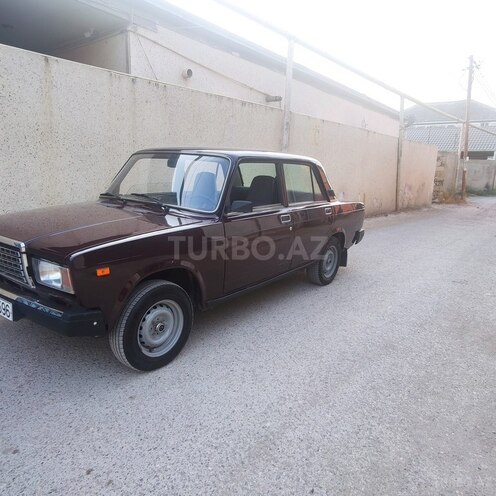 LADA (VAZ) 2107 2007, 91,056 km - 1.6 l - Bakı
