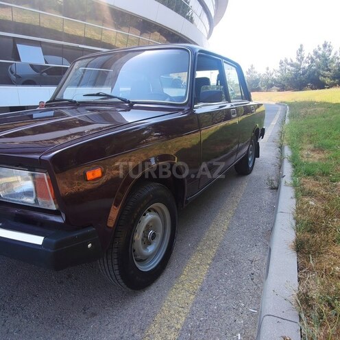 LADA (VAZ) 2107 2007, 91,056 km - 1.6 l - Bakı